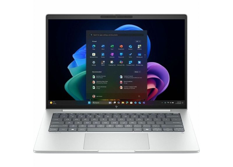 HP EliteBook 8 G1i 14" Touch |Ultra 7 268V-Pro |32GB |1TB