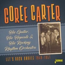 His Guitar, His Hepcats and His Rocking Rhythm Orchestra (CD / Album)