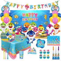 Baby Shark Party Box - 3 Piece, Shop Today. Get it Tomorrow!