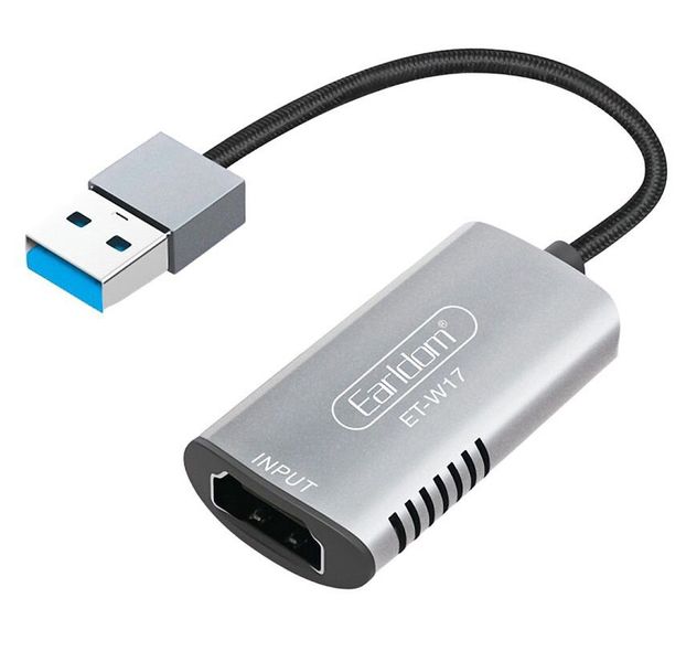 4K HDMI To USB 3 .0 Video Capture Cable 15CM (W17)