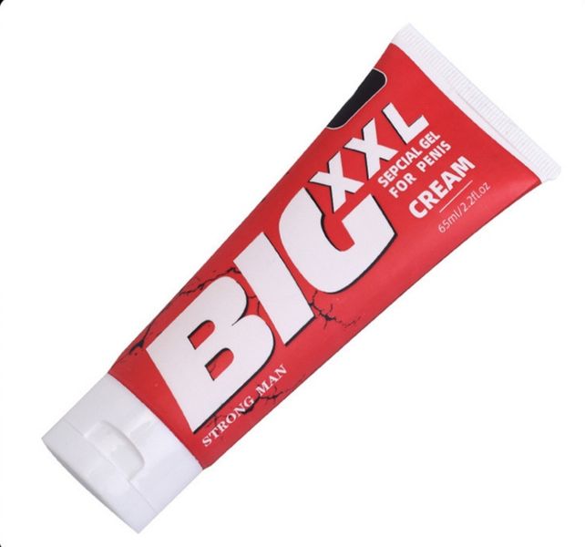 Double XXL Men enlargement cream
