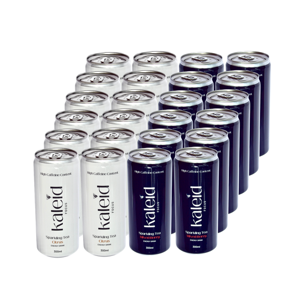 Kaleid Energy Drink Mixed Pack ( 24 x 300ml )
