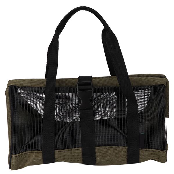 Multifunction Garden Tool Bag Pouch Hand Tool Storage Tote with Handle for
