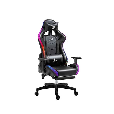 Cheap led gaming online chair