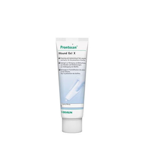B-Braun - Prontosan Wound Gel Tube 250g