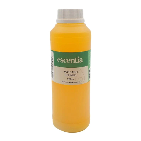 Escentia Avocado Oil Refined 500ml