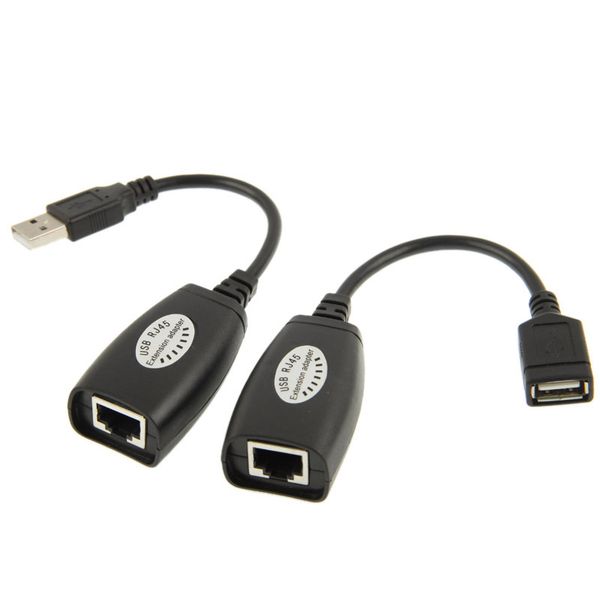 Pro Gaming USB to RJ45 Extender