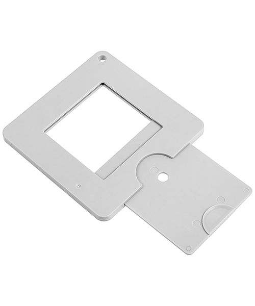 Viewfinder with Sliding Mechanism Artist Value Finder with Color Isolation