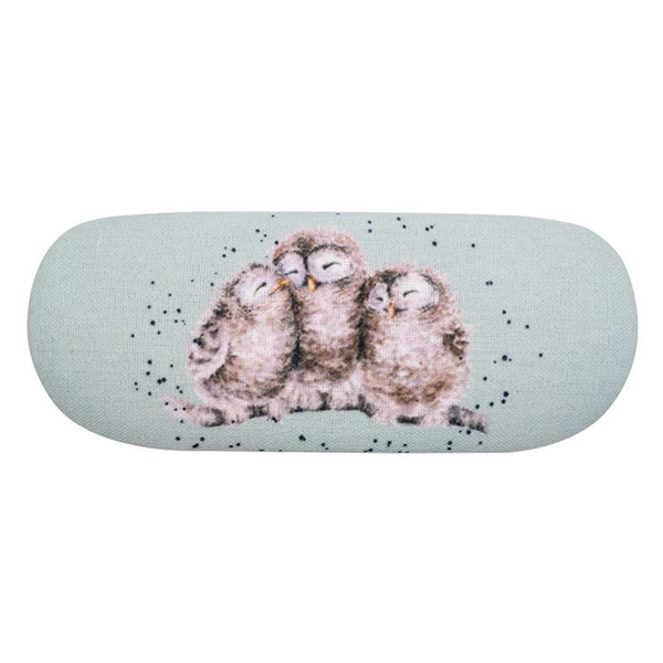 Glasses Case "Owlets" - Owls
