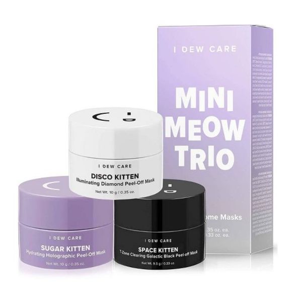 I Dew Care Mini Meow Trio