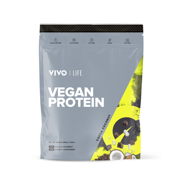 Vivo Life Vegan Protein Cocoa Coconut