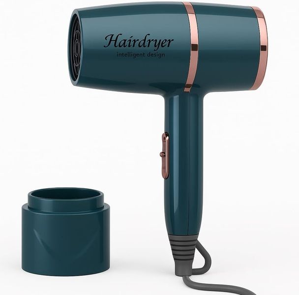 2200W Professional Dryer with Ionic Technology, Lightweight