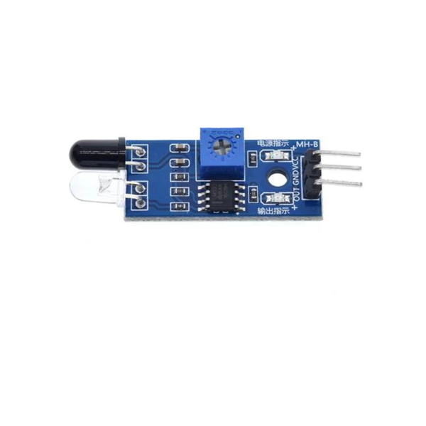 HKD IR Obstacle Avoidance / Line Tracking Sensor Module
