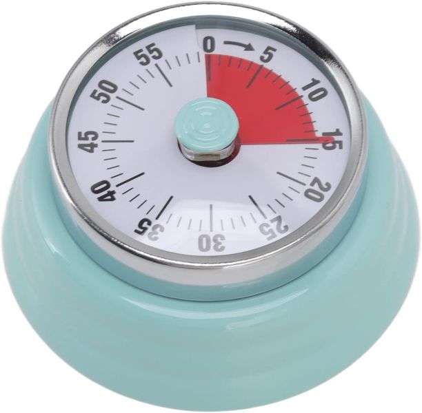 60 Minute Visual Analog Timer for Teachers Classroom Kids Homework Cooking