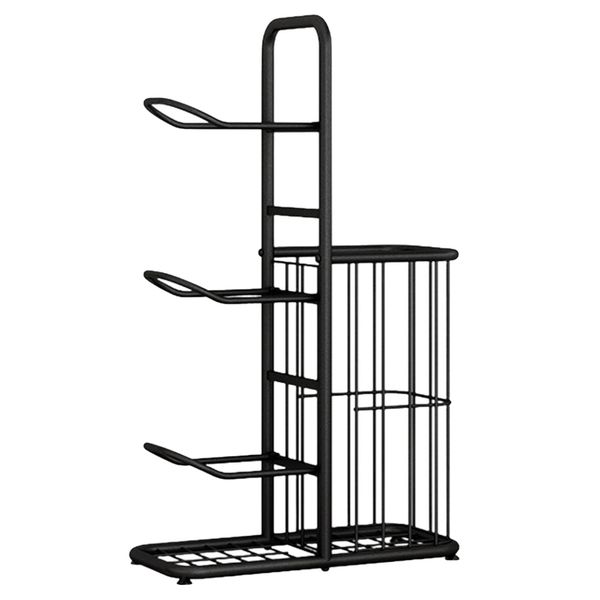 Children's Ball Storage Rack and Equipment Basket (86cm)