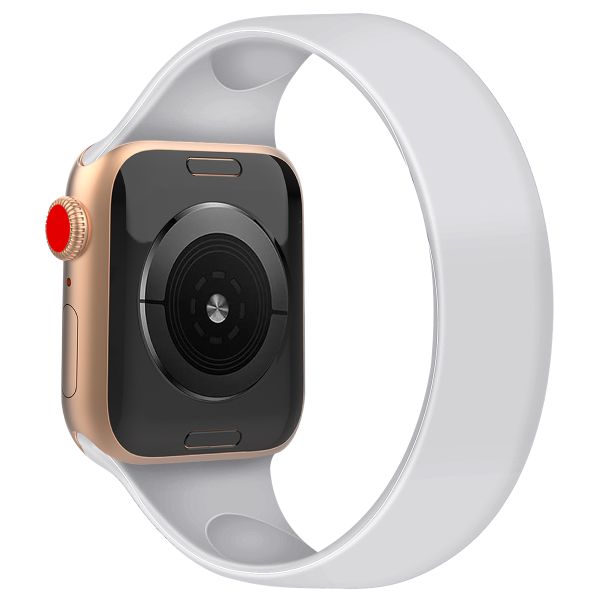 Solo Loop Replacement Band Strap Compatible with Apple Watch 38mm / 40mm / 41mm