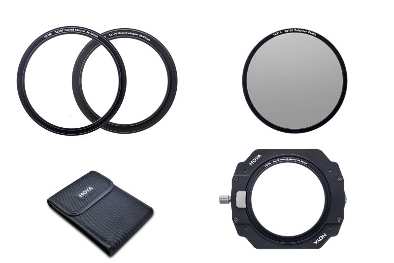 Hoya Sq100 Holder Kit