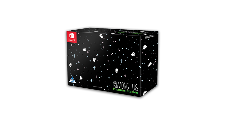 Among Us: Ejected Edition (NS)