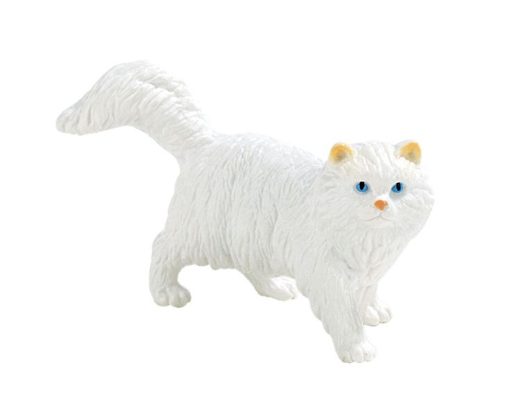 Bullyland Persian Cat Princess - 5cm Tall