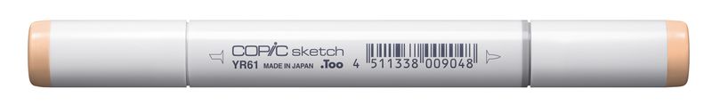 Copic Sketch Marker - Spring Orange YR61