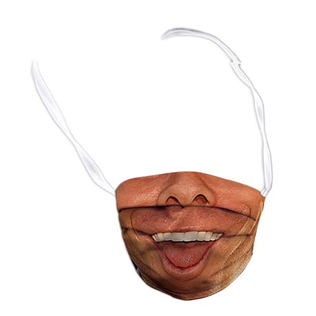 Face Mask 3 Ply Funny Face Themed 10 Pack Buy Online In South Africa Takealot Com