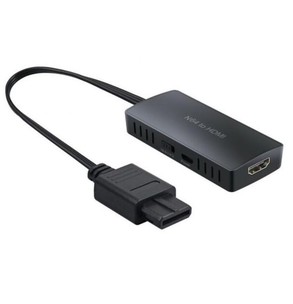 N64 To HDMI-Compatible Adapter Converter