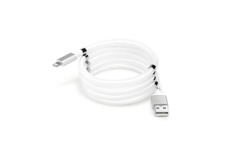 Magnetic 8 Pin Charging &amp; Data Cable for Apple Devices