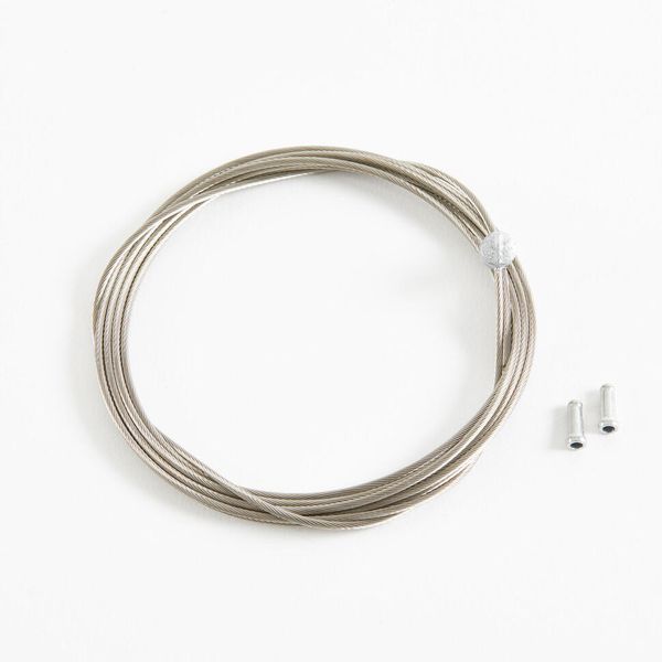 Decathlon MTB/City Bike Universal Brake Cable - Stainless Steel