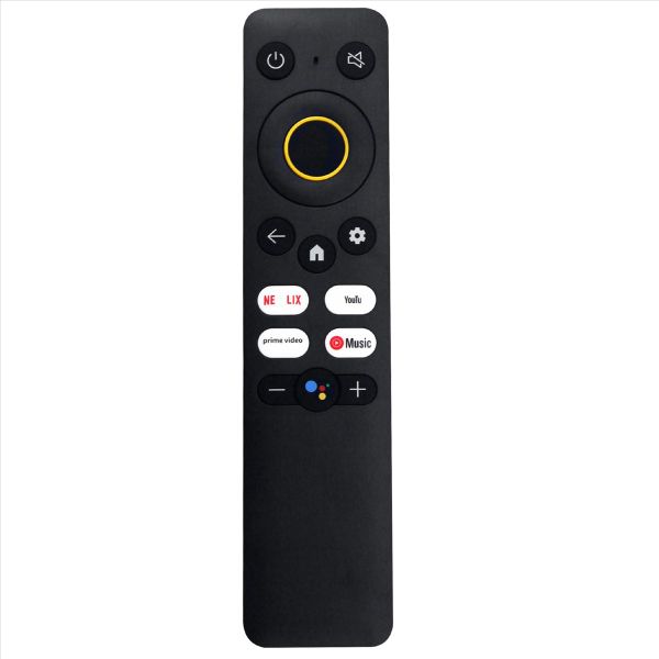 Replace REM-V1 Voice Remote Control for 4K RMV2105 Smart TV RMV2101 Neo