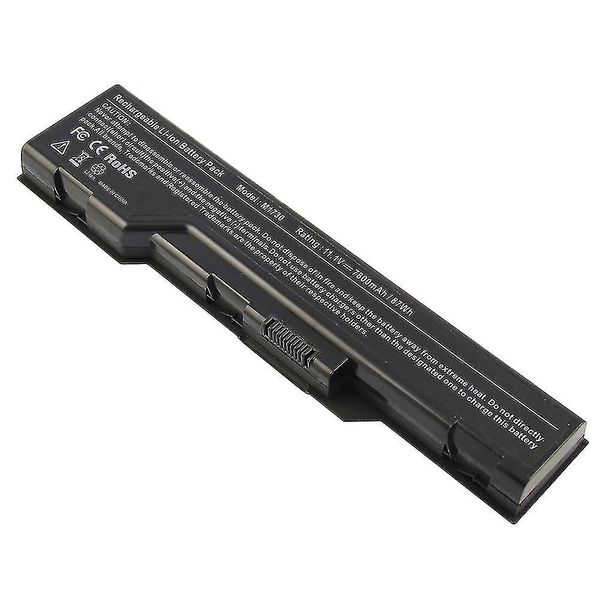 Higher capacity11.1V 7800mAh/87Wh 9-Cell Battery for Dell XPS M1730