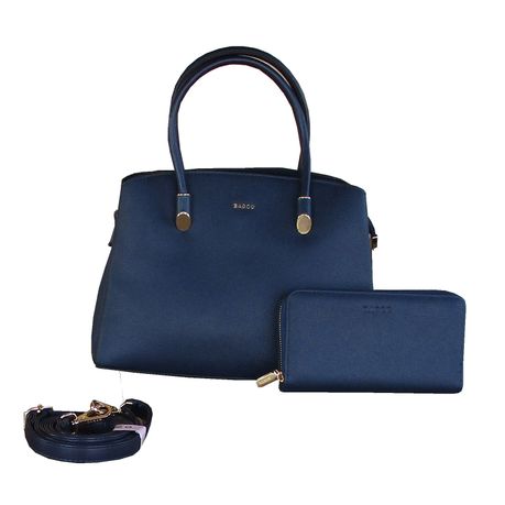 2 Piece Women s Handbag and Wallet Set Shop Today. Get it Tomorrow takealot