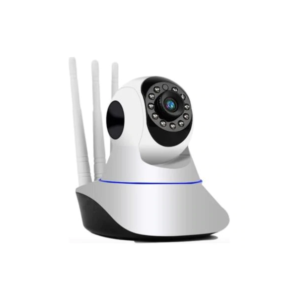 Ip Wifi 360 View Indoor Camera