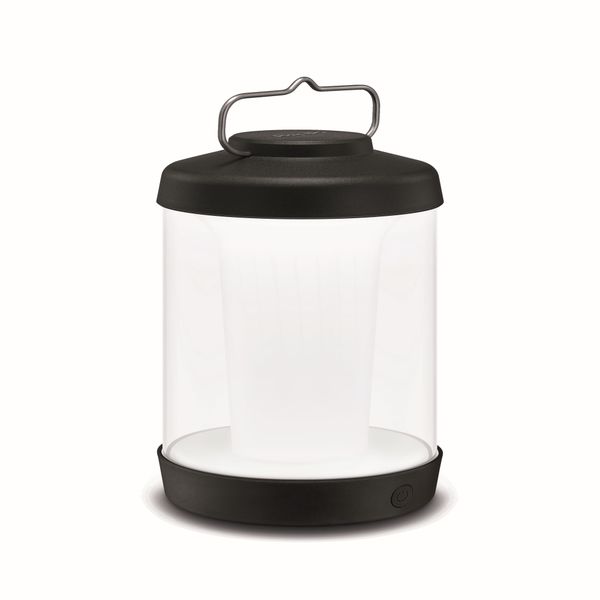 Cicero Camp lamp 6W 50K BK USB