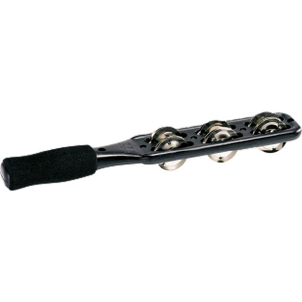 Meinl JG1BK Jingle Stick Steel Jingles Black