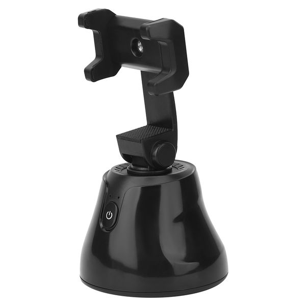 360 Selfie Stick with Face Tracking Compatible with Smartphones