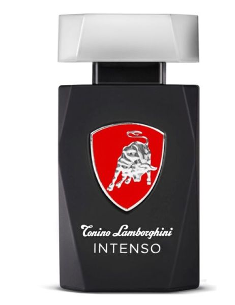 Lamborghini Intenso Eau De Toilette Spray for Men 125ml