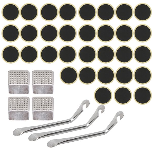 39 Piece Bike Inner Tube Repair Kit