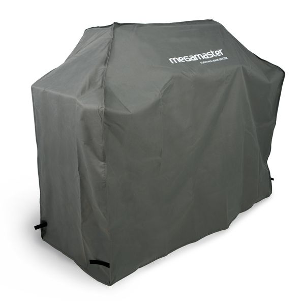 Megamaster - 3 Burner Patio Gas Braai Cover