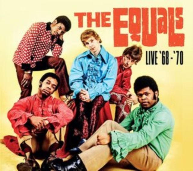 Live '68-'70 (CD / Album)