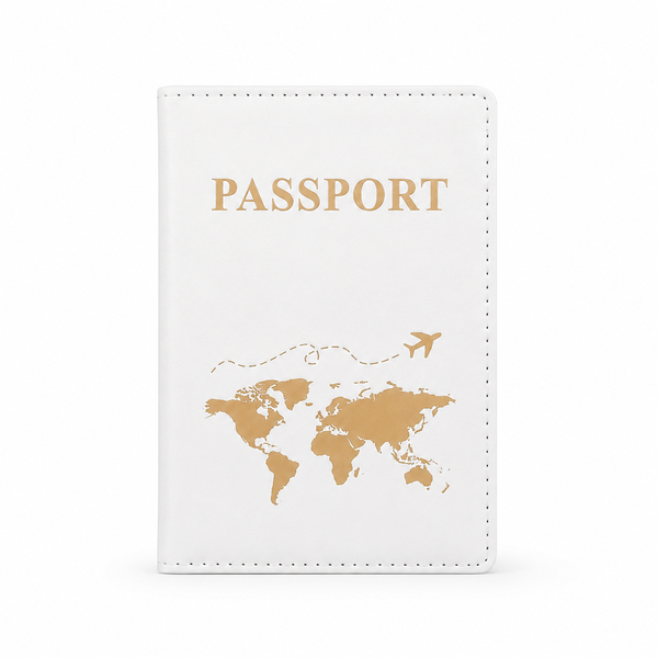 TFF Passport Holder Travel Wallet