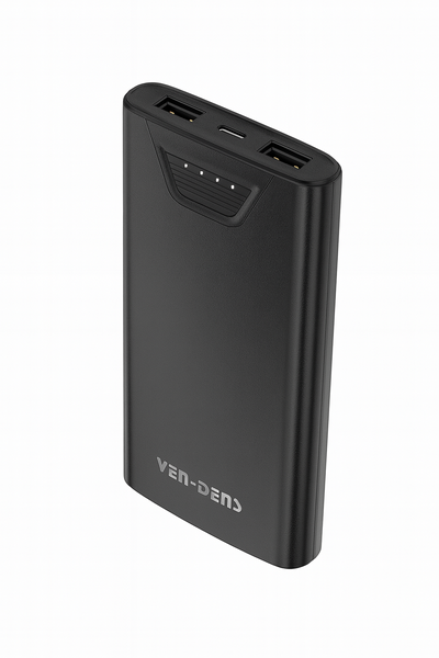 VEN-DENS 10000mAh Power Bank - VD-PB041