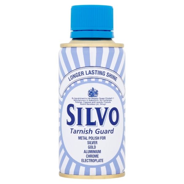 Silvo Metal Polish 175ml
