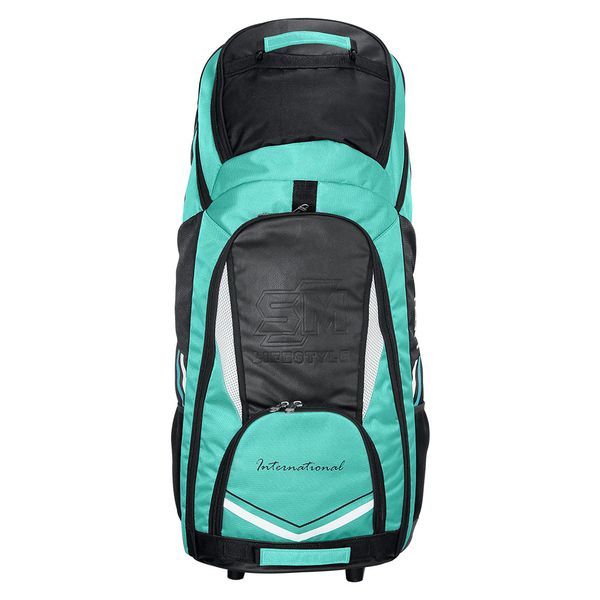 SM International Duffle Wheelie Bag