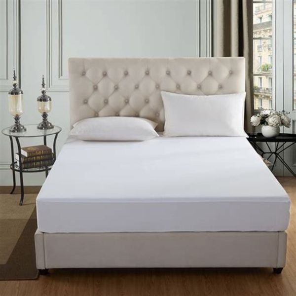 Luscious Living - Mattress Protector - Waterproof - Cotton