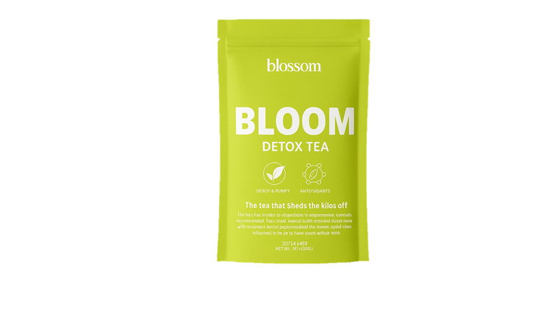 Blossom Bloom Detox Tea