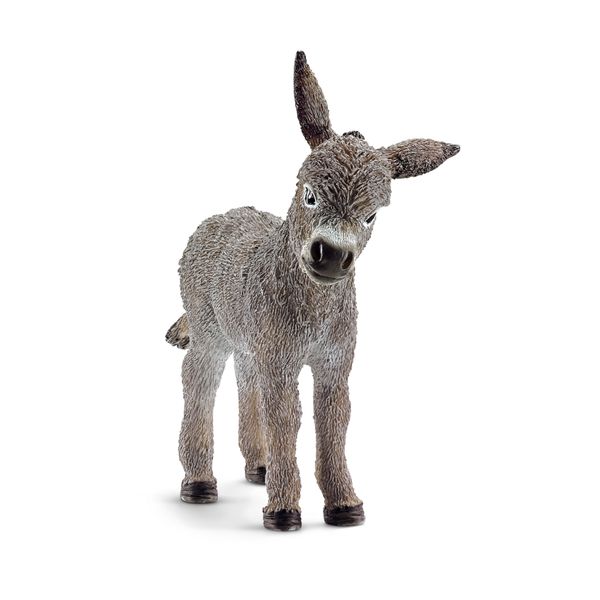 Schleich Farm World - Donkey foal (7cm Tall)