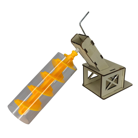 Water Pump Education Kit - Archimedes Screw Image