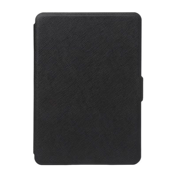 6'' Leather Case Compatible with Kindle Paperwhite-3/2/1 e-book eReader