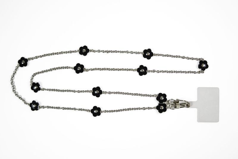 Universal Crossbody chain lanyard cell phone accessory