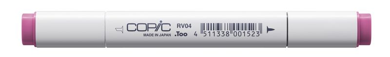 Copic Classic Marker - Shock Pink RV04